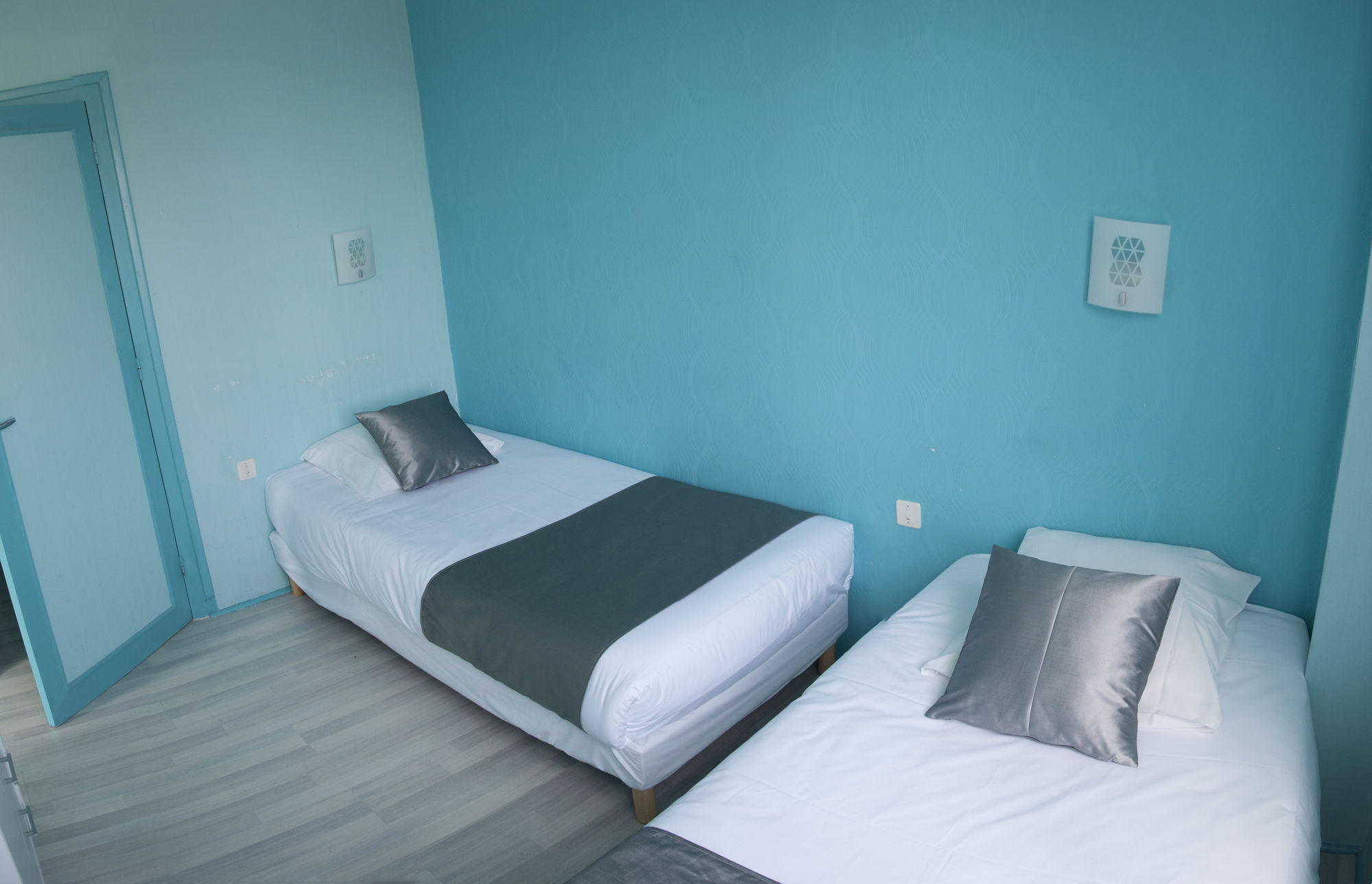 Le Pavillon Bleu - carbon neutral hotel in Royan