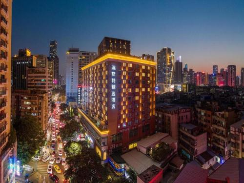 Ausotel Smart in Guangzhou, People's Republic of China