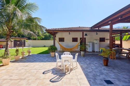 Casa Vip — 4-Star Luxury Hotel in Paraty, Brasil