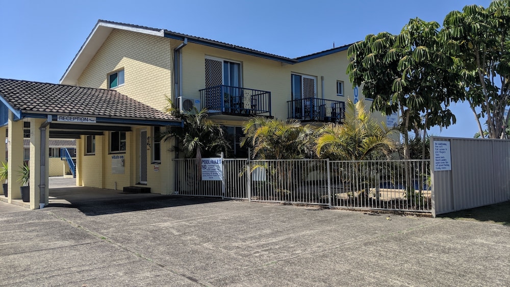 Harrington Village Motel — hotel in Harrington