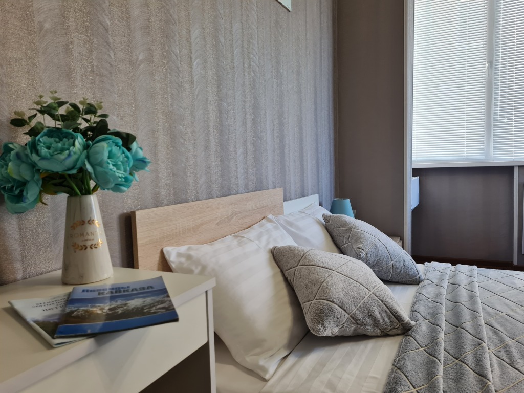 Mint Paradise Flat in Yessentuki, Russia