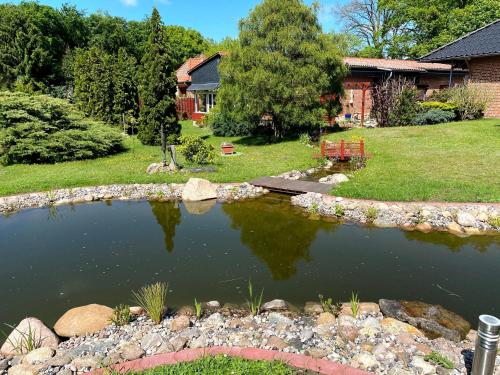Ferienhaus Elbe Ilenpool — hotel in Bleckede