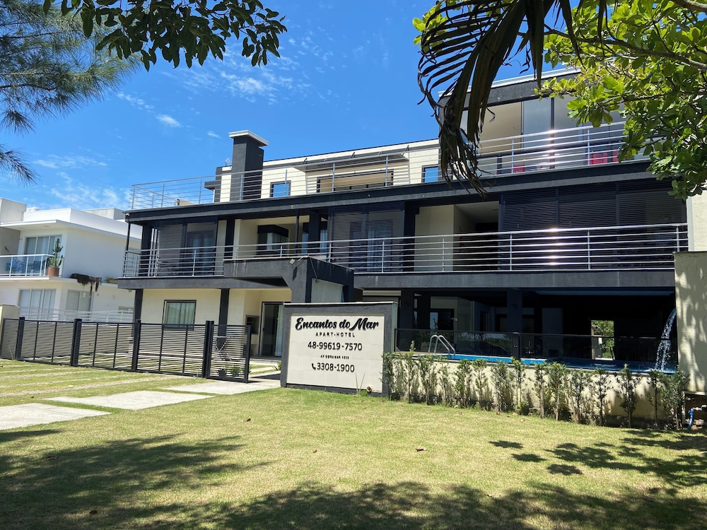 Apart Hotel Encantos do Mar in Palhoca, Brasil