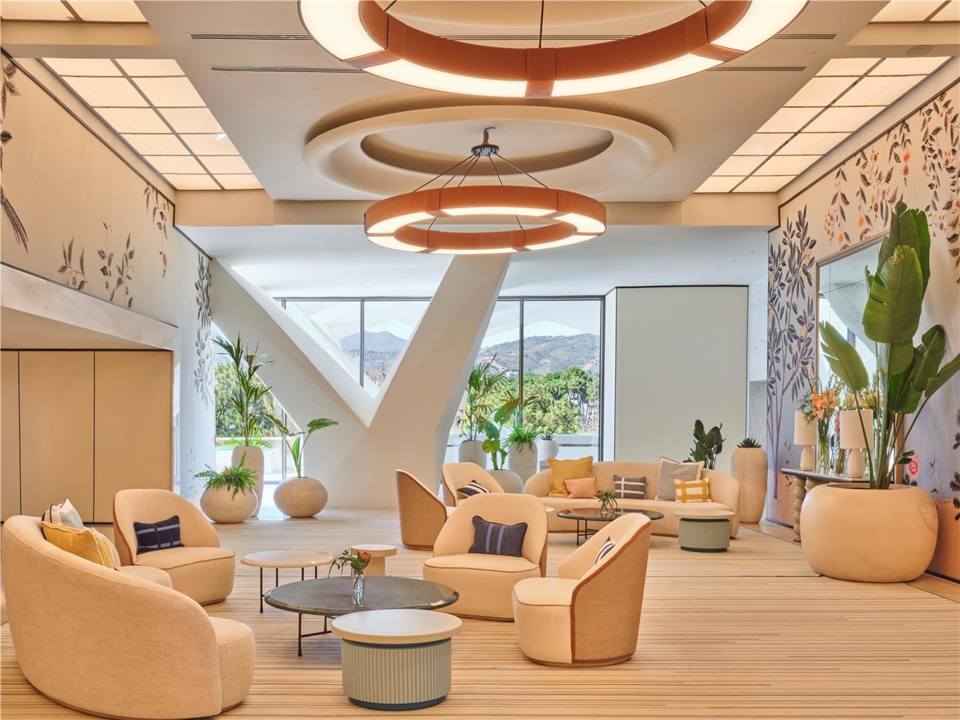 Don Carlos Marbella in Marbella, Spain