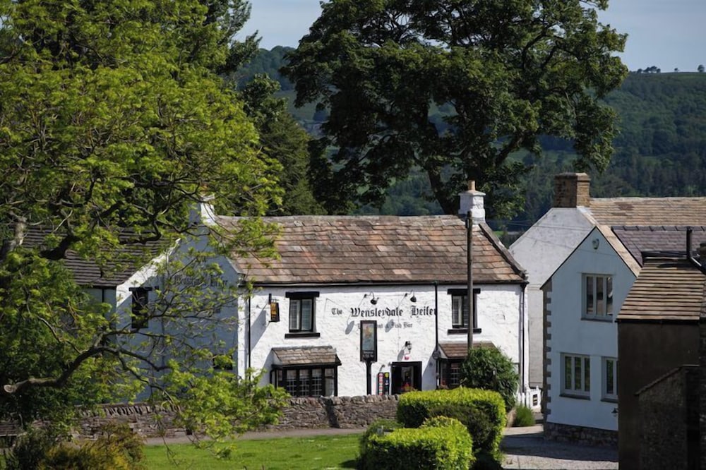 The Wensleydale Heifer in Leyburn, United Kingdom