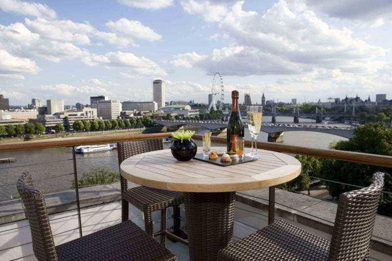 Swissotel The Howard in London, United Kingdom