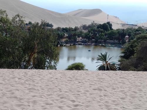 Hotel Duna Sur in Unknown City, Peru