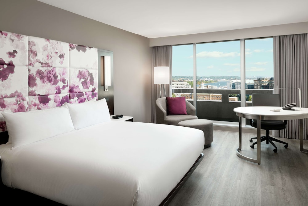 Hilton Washington DC National Mall The Wharf - photo 26