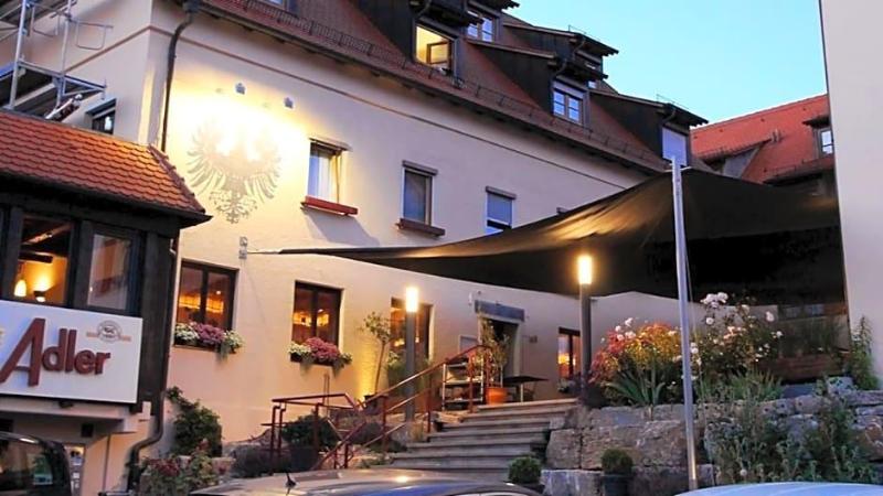 Hotel Gasthof Adler — hotel in Ulm