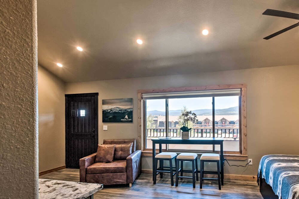 Dreamy Angel Fire Studio Less Than 2 Mi to Ski Resort - photo 10
