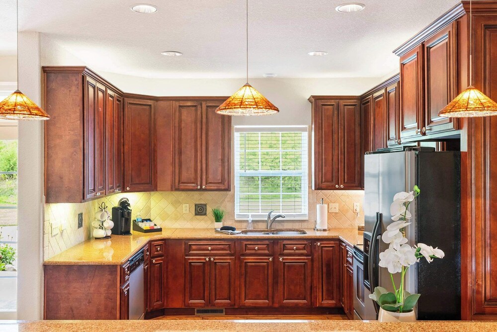 Villa at the Hills A Grand Branson Vacation 4 BDR Golf Resort Villa - photo 25