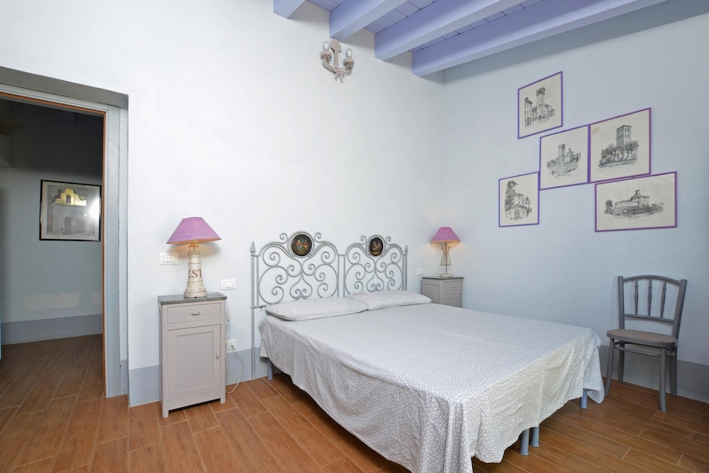 Villa Borgiano in Scansano — 4-Star Luxury Hotel in Scansano, Italy