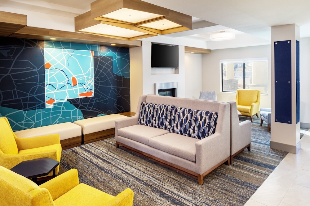 Holiday Inn Express & Suites Los Alamos Entrada Park by IHG - photo 4