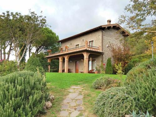 Villetta immersa nella Valle di Montefiascone in Montefiascone, Italy