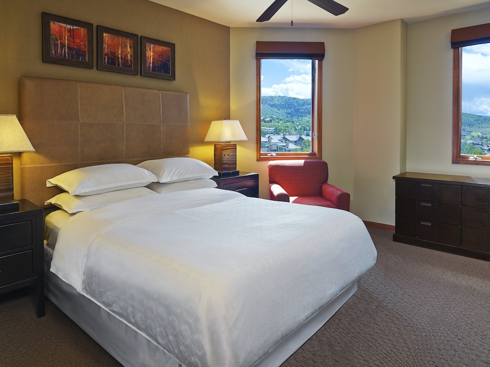 Sheraton Steamboat Resort Villas - photo 8