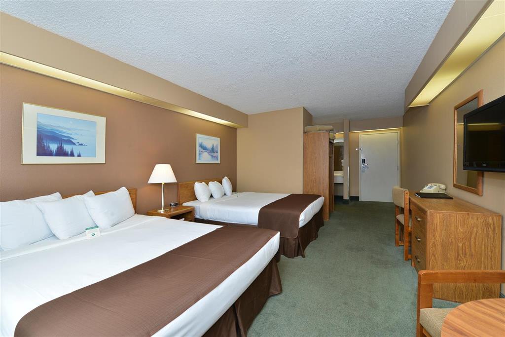 Americas Best Value Inn Kalispell - photo 9