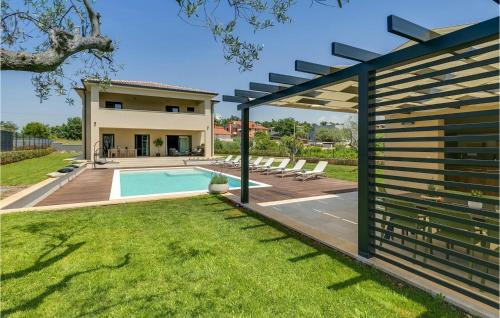 Villa Amoroso — 5-Star Luxury Hotel in Porec, Croatia