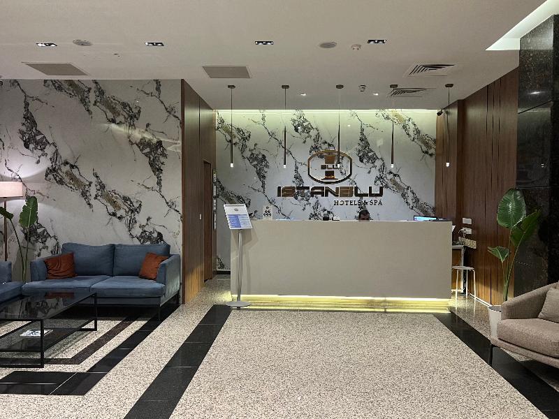 Istanblu Hotel & Spa in Izmir, Turkey