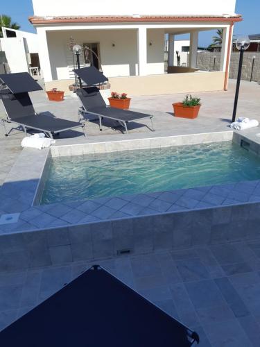 Fronte Mare — 4-Star Luxury Hotel in Avola, Italy