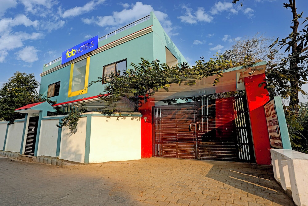Via Atithi Inn - carbon neutral hotel in Varanasi