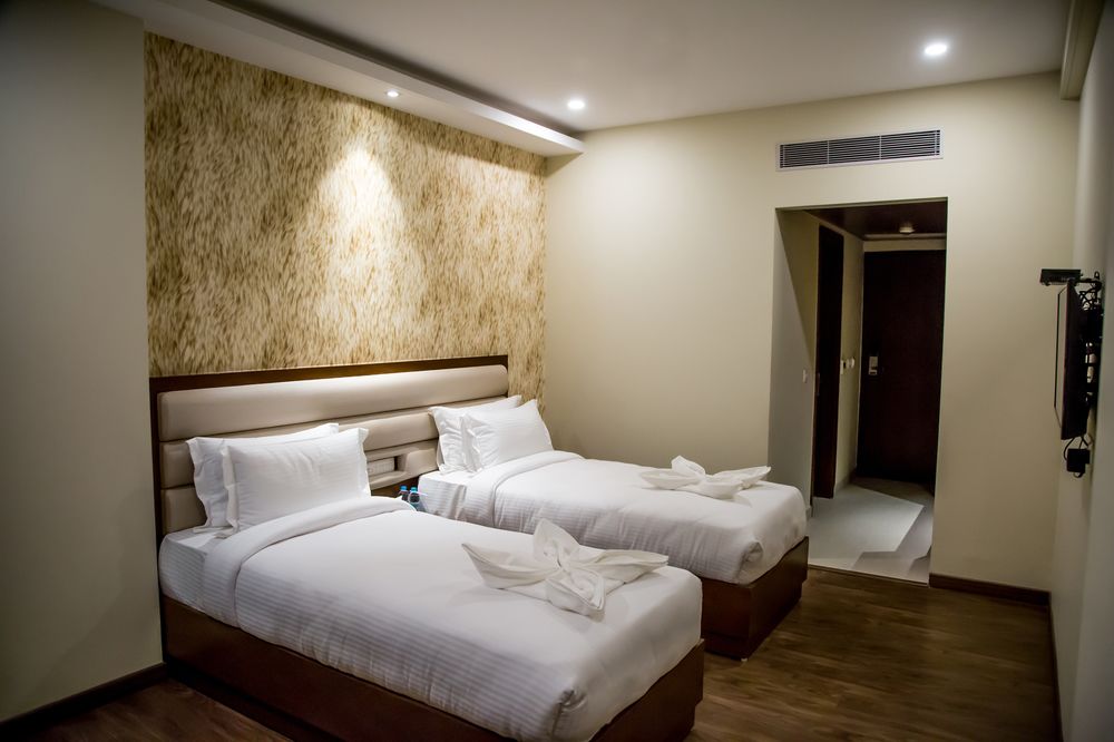 Hotel Awadh Palace - last minute hotel in Varanasi
