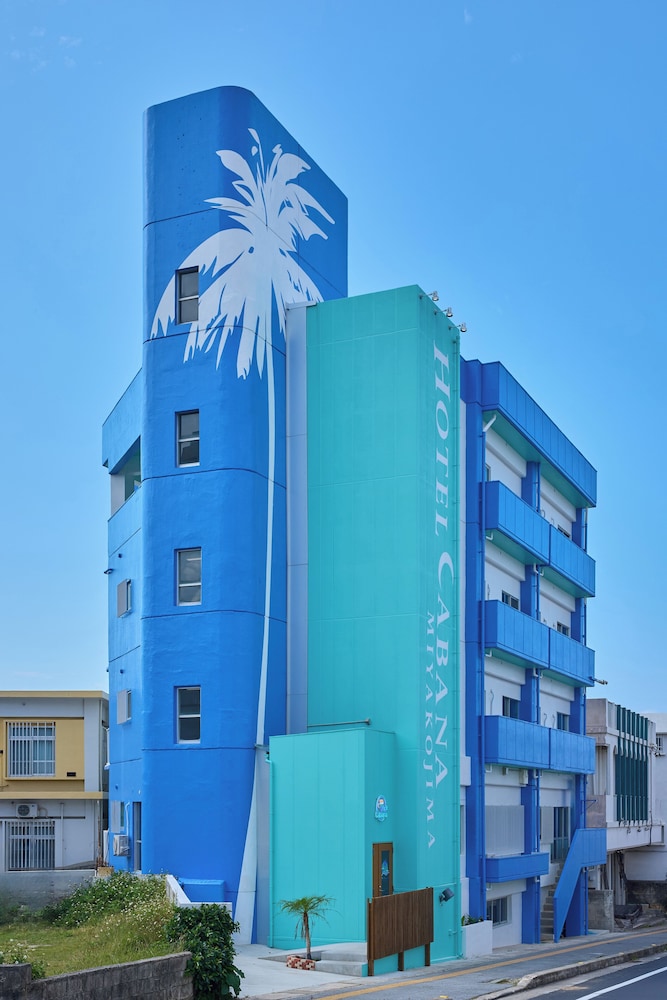 Hotel Cabana Miyakojima in Miyakojima, Japan