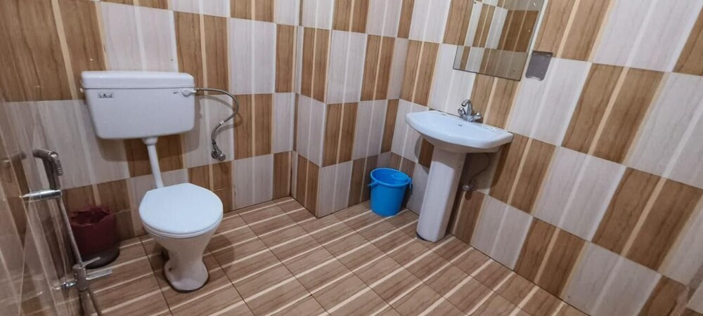 Hotel Swarna Palace in Varanasi, India