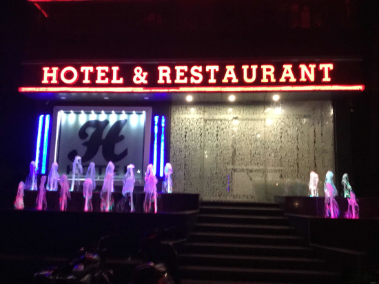 Harsh - carbon neutral hotel in New Delhi