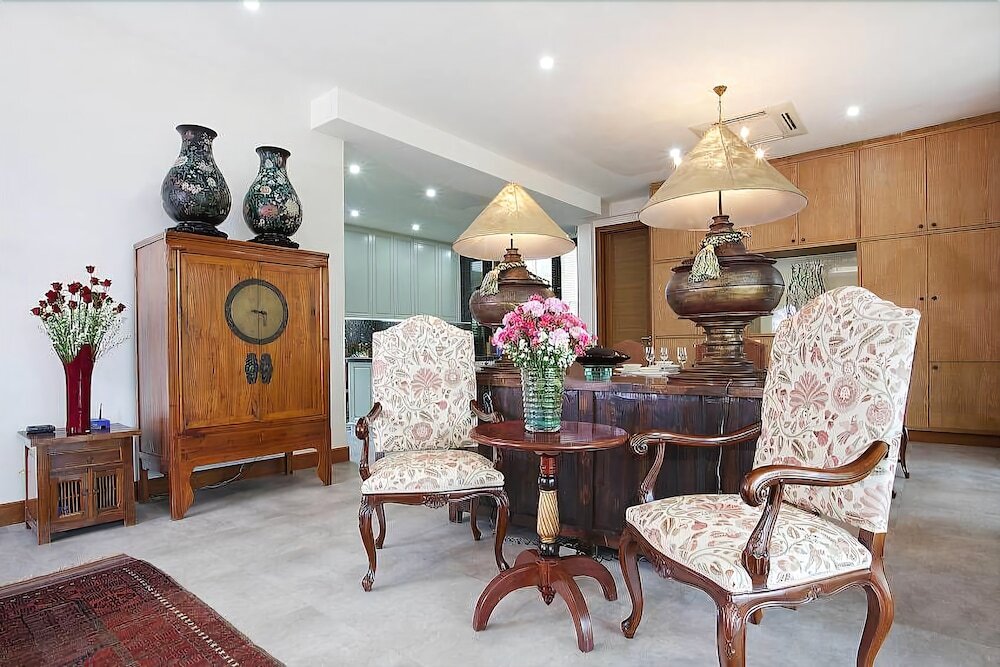 Manathai Villa Grace Pattaya — 4-Star Luxury Hotel in Pattaya, Thailand