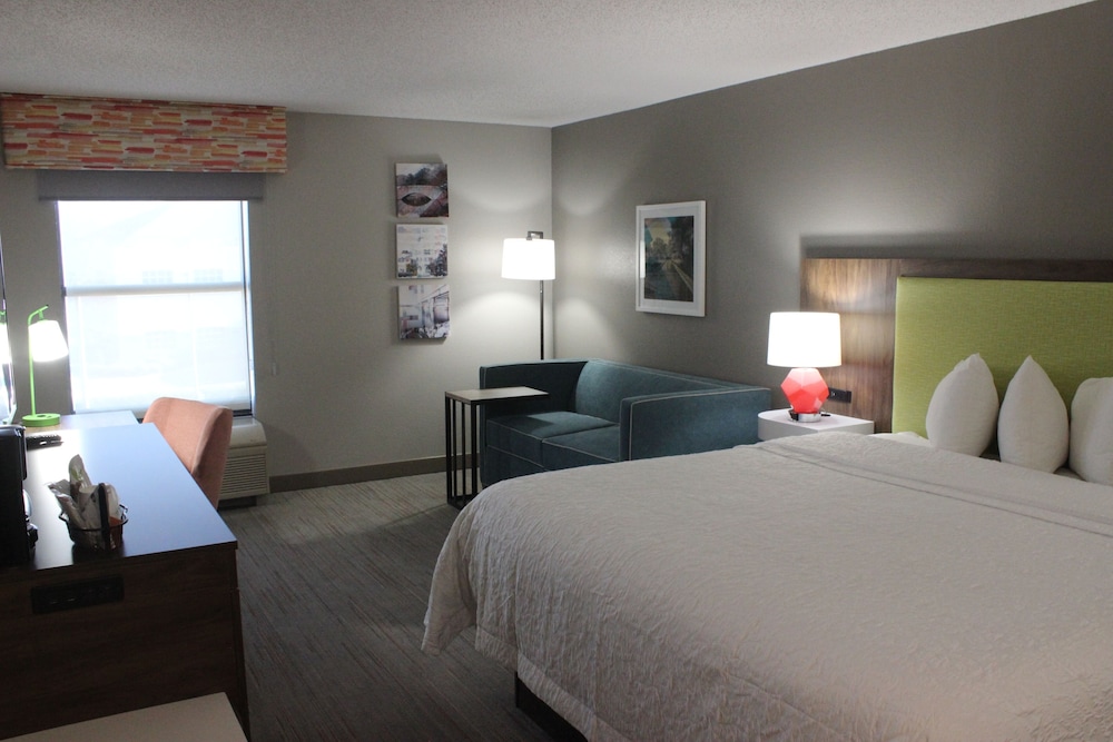 Hampton Inn Charlotte Monroe - photo 6
