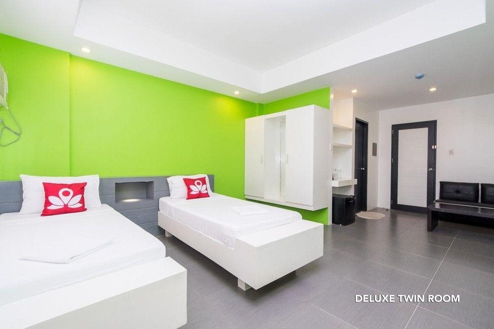 A Suites in Malay, Philippines