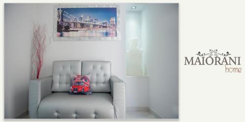 Maiorani Home — 4-Star Luxury Hotel in Naples, Italy