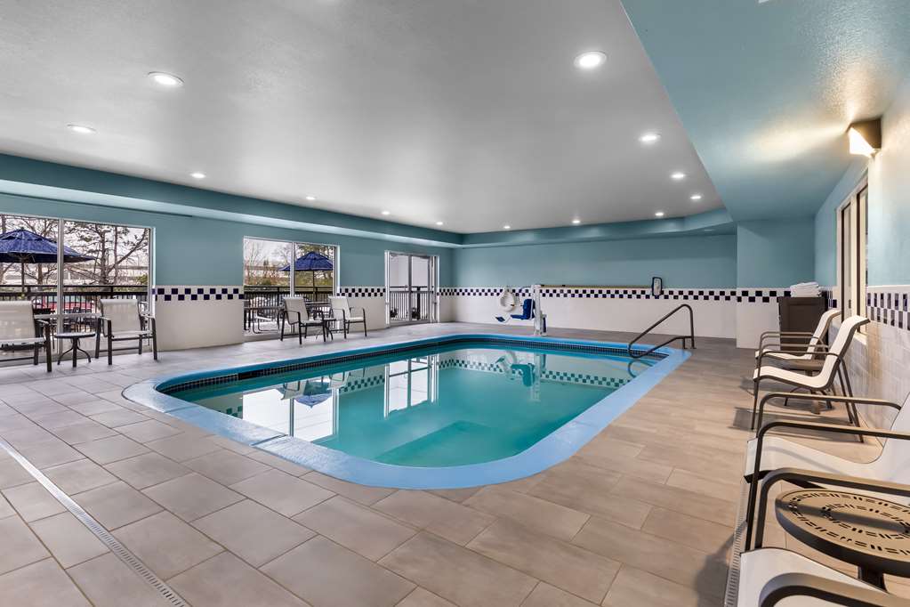 Best Western Plus Fenton - photo 22
