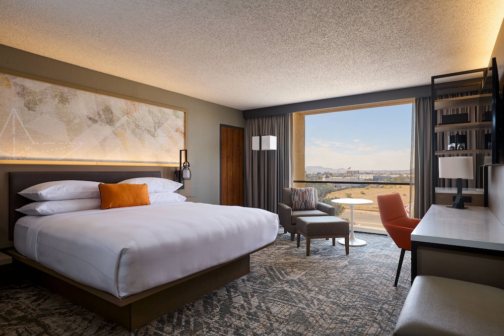 Marriott El Paso in El Paso, United States