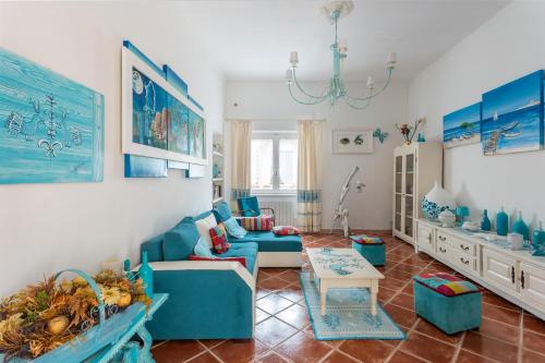 L'incanto Blu — hotel in Tresnuraghes