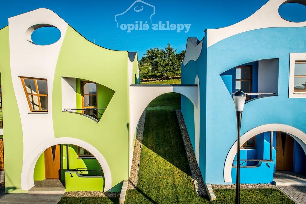 Opilý Sklep — 4-Star Luxury Hotel in Velke Pavlovice, Czech Republic