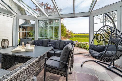 Haus Ebbe — 4-Star Luxury Hotel in Sylt-Ost, Germany