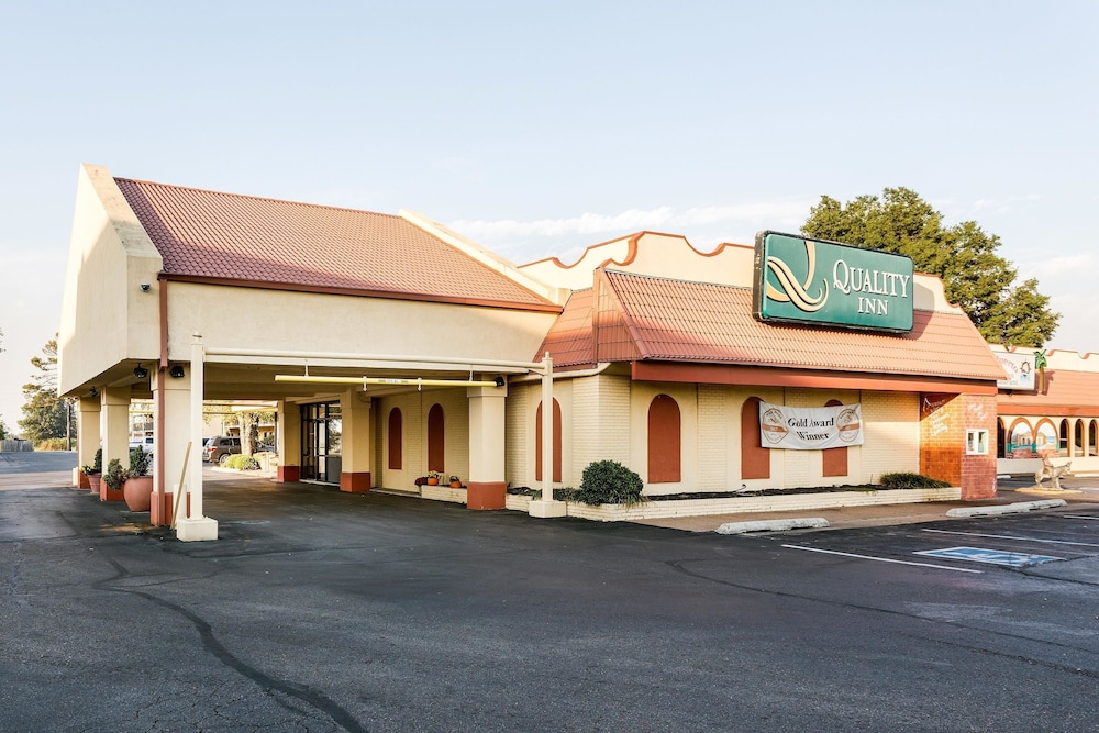 Quality Inn Blytheville I 55 - photo 23