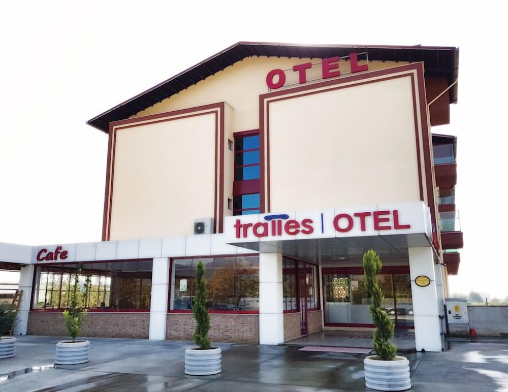 Tralles Hotel in Aydin, Turkey