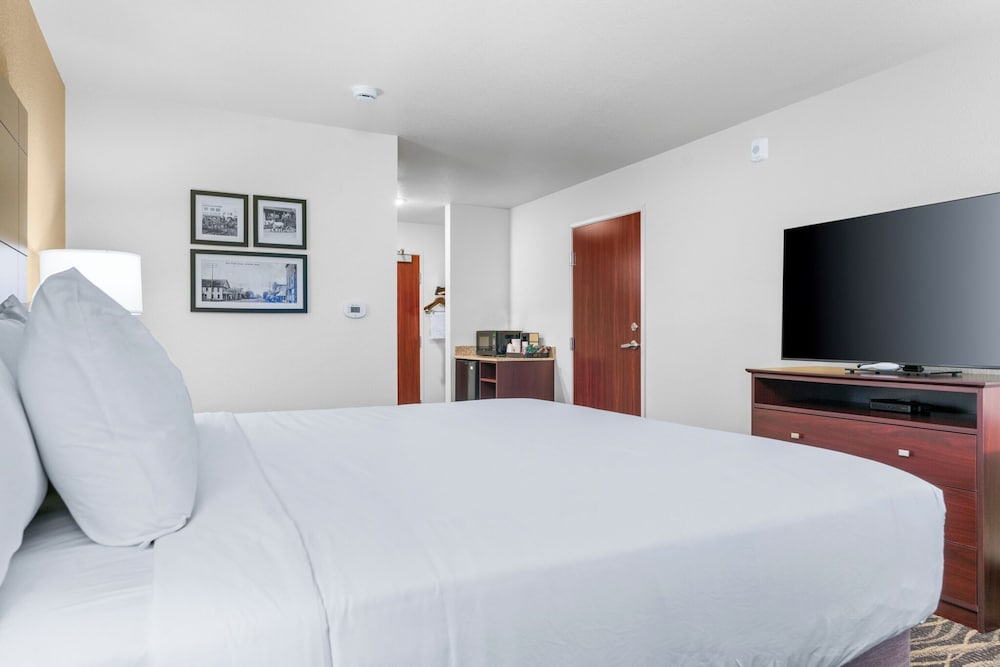 Cobblestone Hotel & Suites Lynden - photo 21