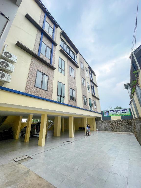 Hotel Asia Express Near Farmhouse Lembang in Lembang, Indonesia