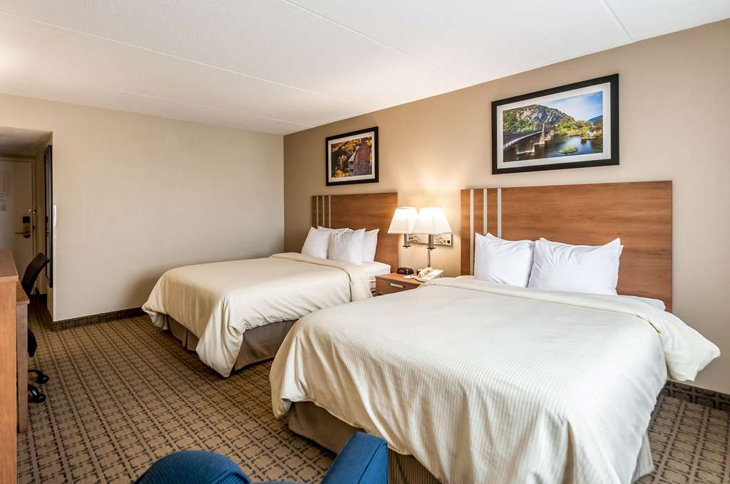 Clarion Inn Harpers Ferry Charles Town - photo 6