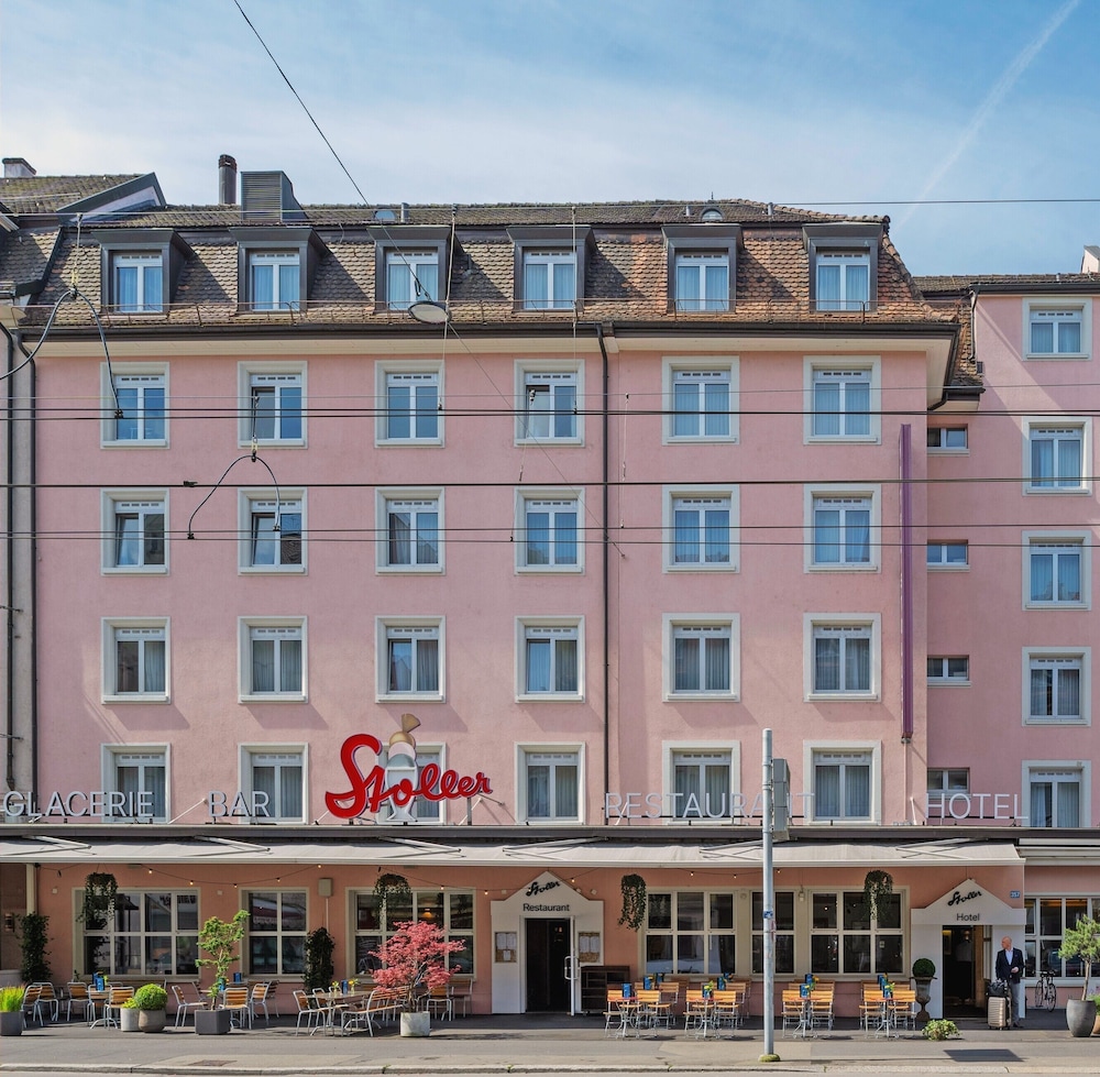 Mercure Stoller Zürich