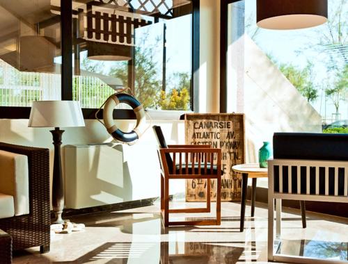 Hotel Ambassador - carbon neutral hotel in Pesaro