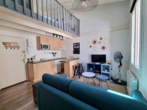 Joli Studio En Plein Centre Historique in Aix-En-Provence, France