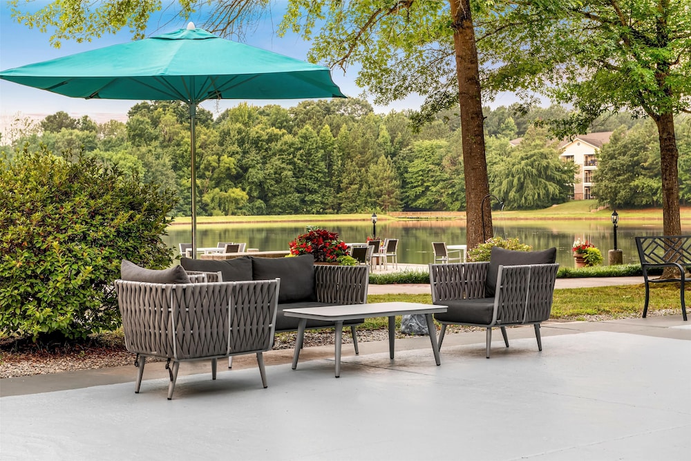 DoubleTree Suites by Hilton Raleigh Durham - photo 42