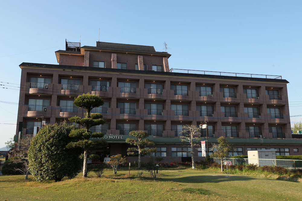 Araki Kanko Hotel in Kumamoto, Japan