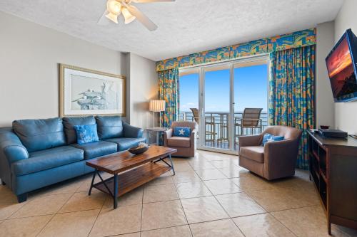 Marvelous Oceanfront 12th Floor 3BR Retreat at The WyndhamOcean Walk Resort in Daytona Beach, United States