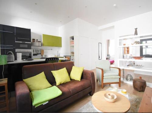 Le Couturier Hyper Centre Rez de Chaussee Prox Thermes in Vichy, France