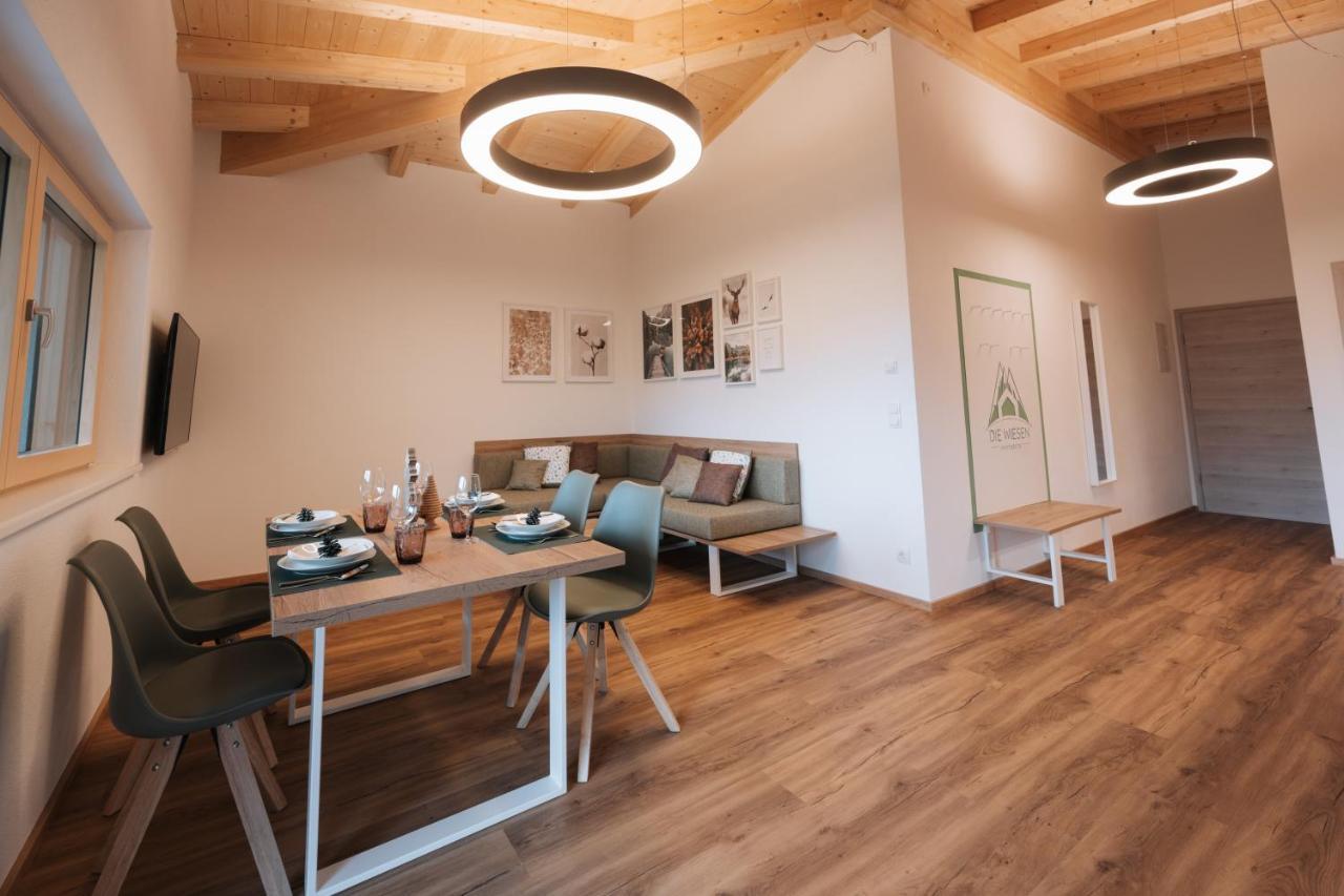 Die Wiesen Apartments — 4-Star Luxury Hotel in Axams, Austria